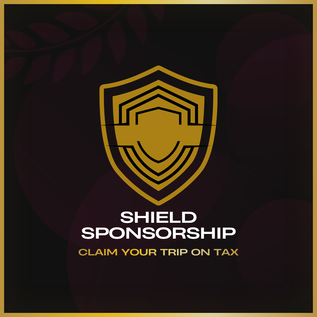 Capricorn King of Kings SHIELD Sponsorship