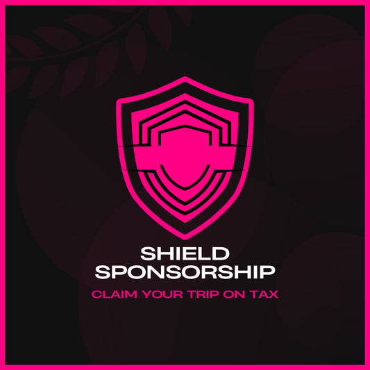 Capricorn King of Kings SHIELD Sponsorship