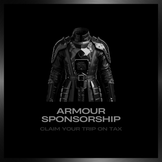 10th Anniversary Capricorn King of Kings ARMOUR Sponsorship