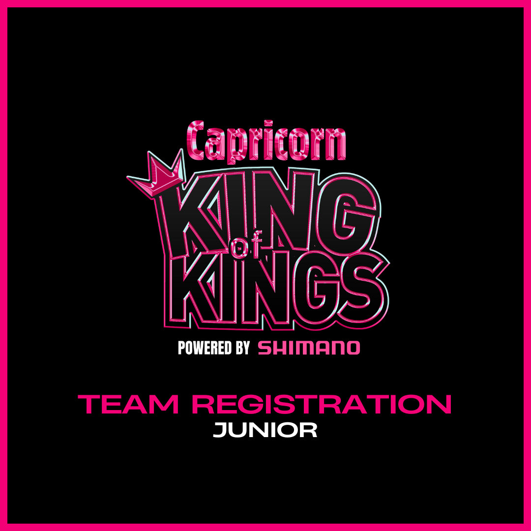 Capricorn Junior Tournament Package