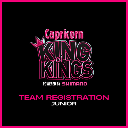 Capricorn Junior Tournament Package