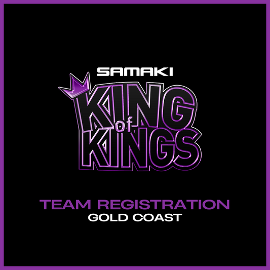 Samaki King of Kings Tournament Package