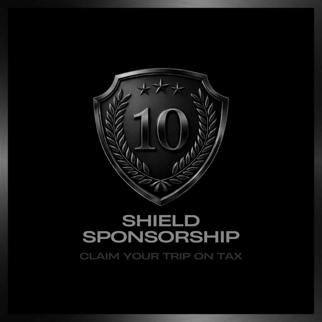 10th Anniversary Capricorn King of Kings SHIELD Sponsorship