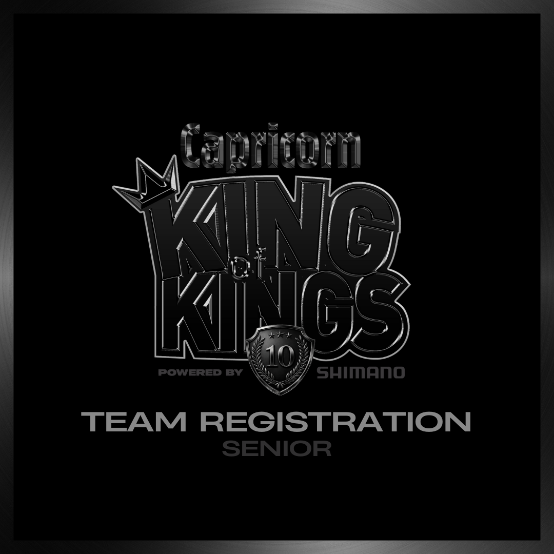 10th Anniversary Capricorn Tournament Package