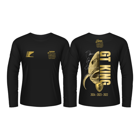 GT KING JERSEYS GOLD